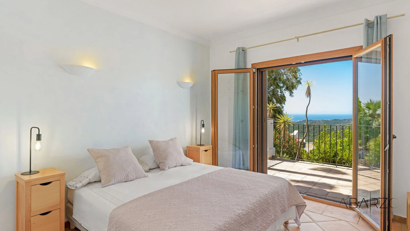 Villa mediterránea con vistas al mar en Montemayor, Benahavis — interior, Monte Mayor, Benahavís (16 of 35)