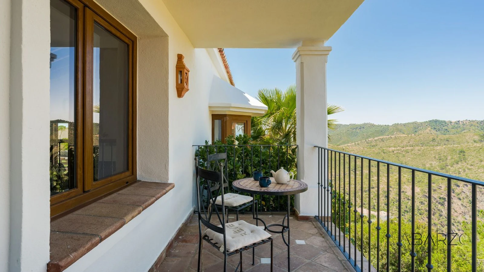 Villa mediterránea con vistas al mar en Montemayor, Benahavis — interior, Monte Mayor, Benahavís (15 of 35)