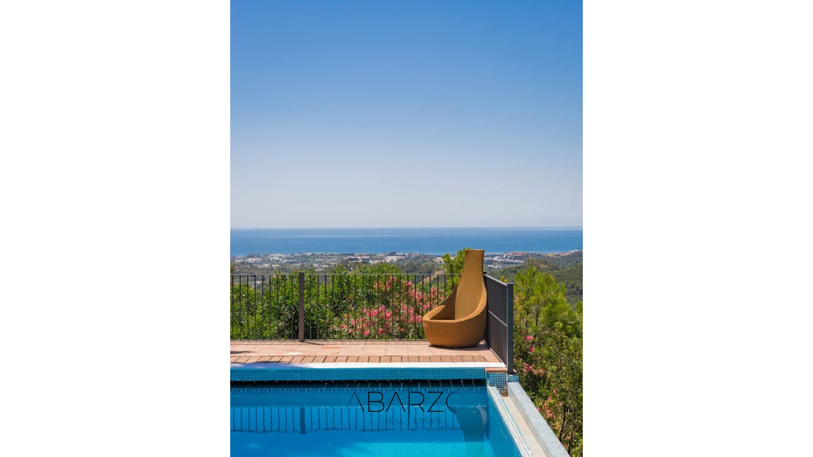 Mediterranean villa with sea views in Montemayor, Benahavis — interior, Monte Mayor, Benahavís (17 of 44)