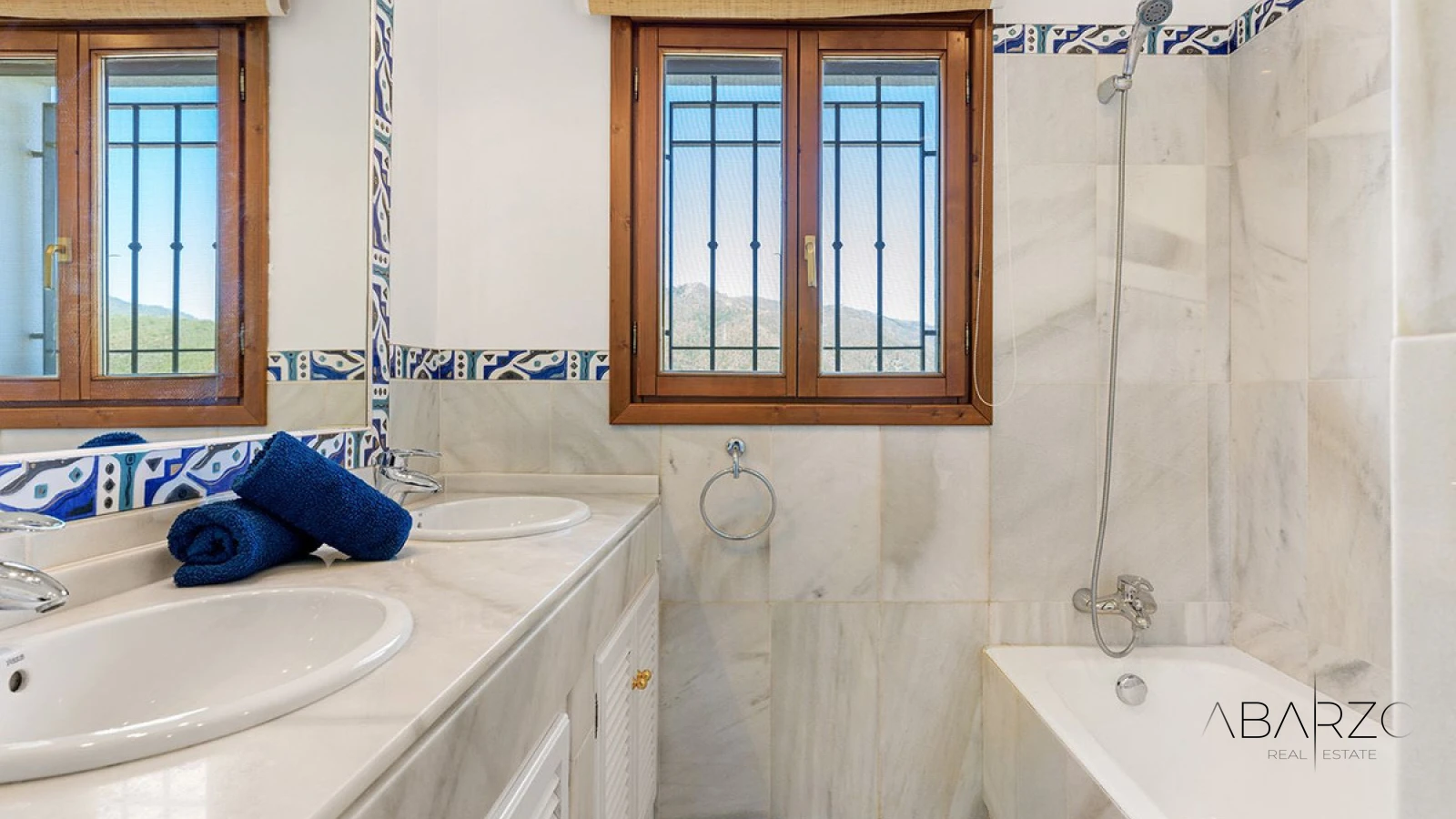 Villa mediterránea con vistas al mar en Montemayor, Benahavis — interior, Monte Mayor, Benahavís (23 of 35)