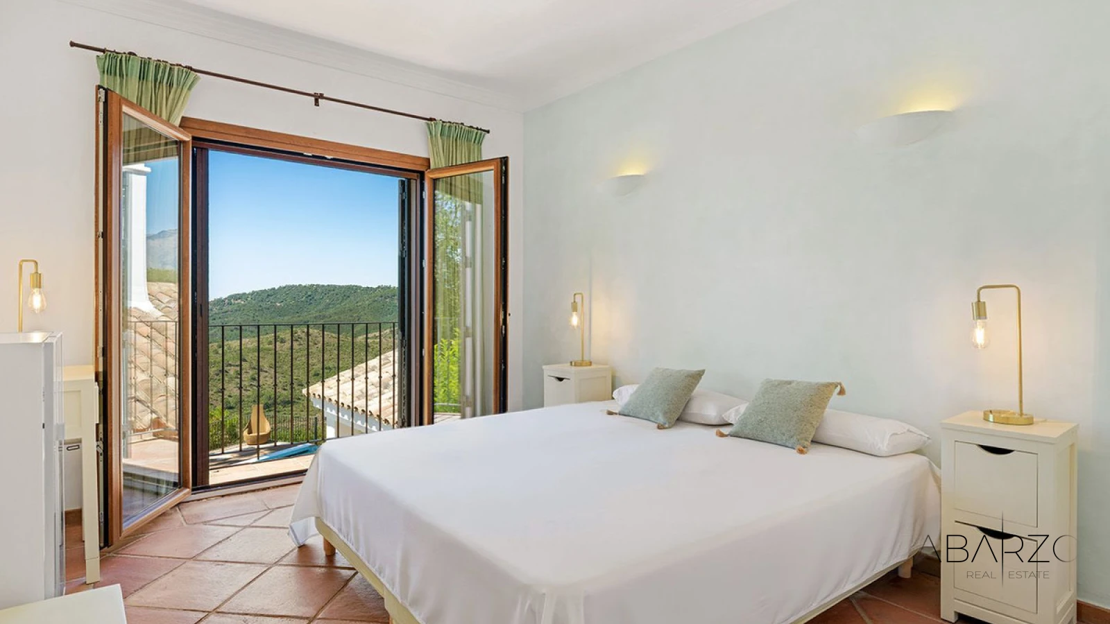 Villa mediterránea con vistas al mar en Montemayor, Benahavis — interior, Monte Mayor, Benahavís (24 of 35)