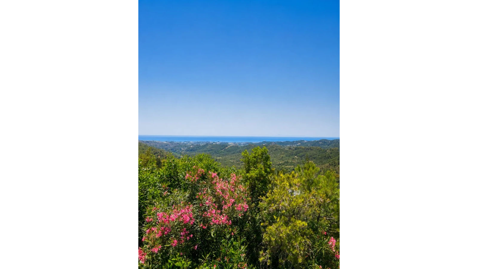 Mediterranean villa with sea views in Montemayor, Benahavis — interior, Monte Mayor, Benahavís (4 of 44)