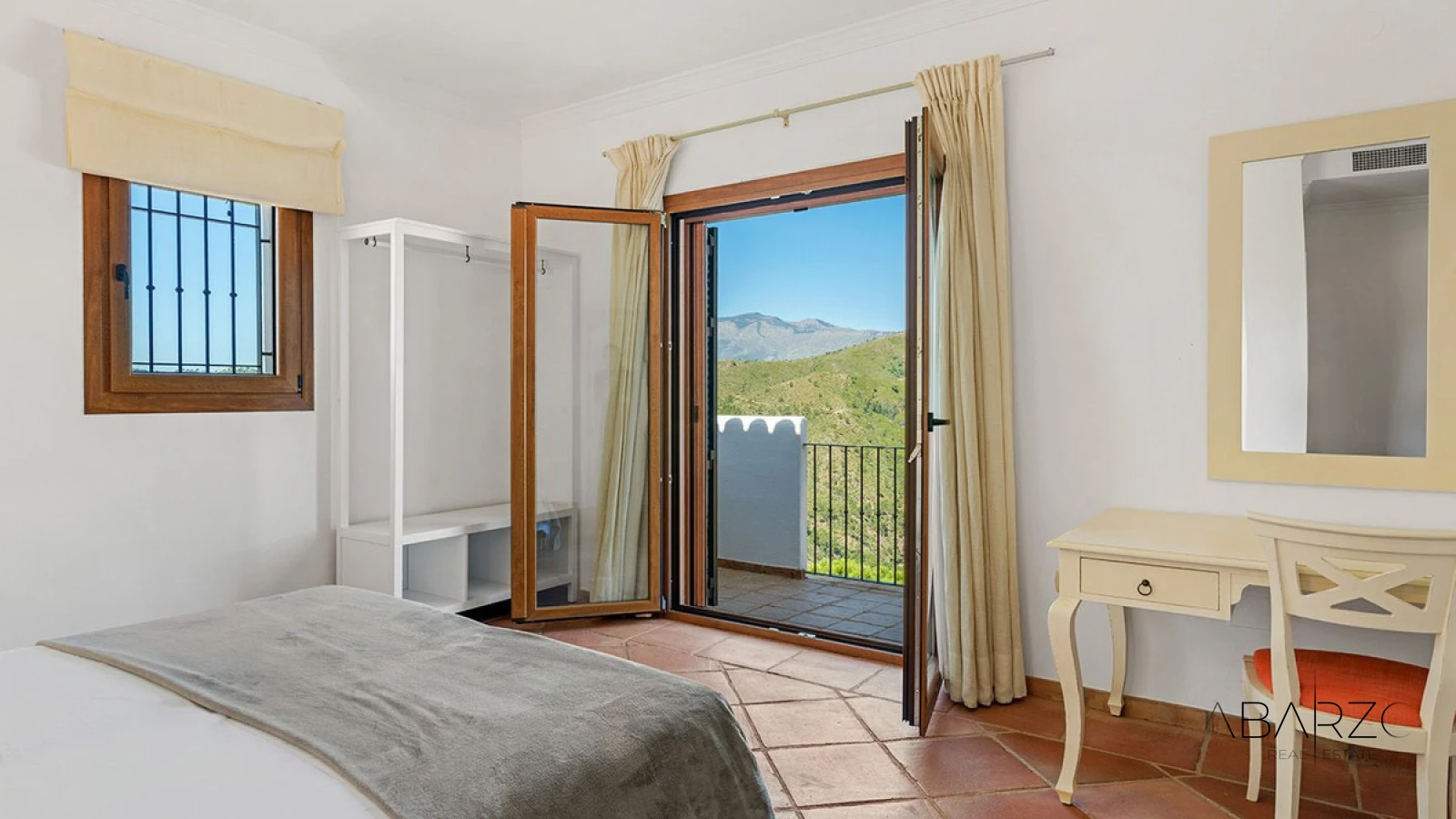 Villa mediterránea con vistas al mar en Montemayor, Benahavis — interior, Monte Mayor, Benahavís (21 of 35)
