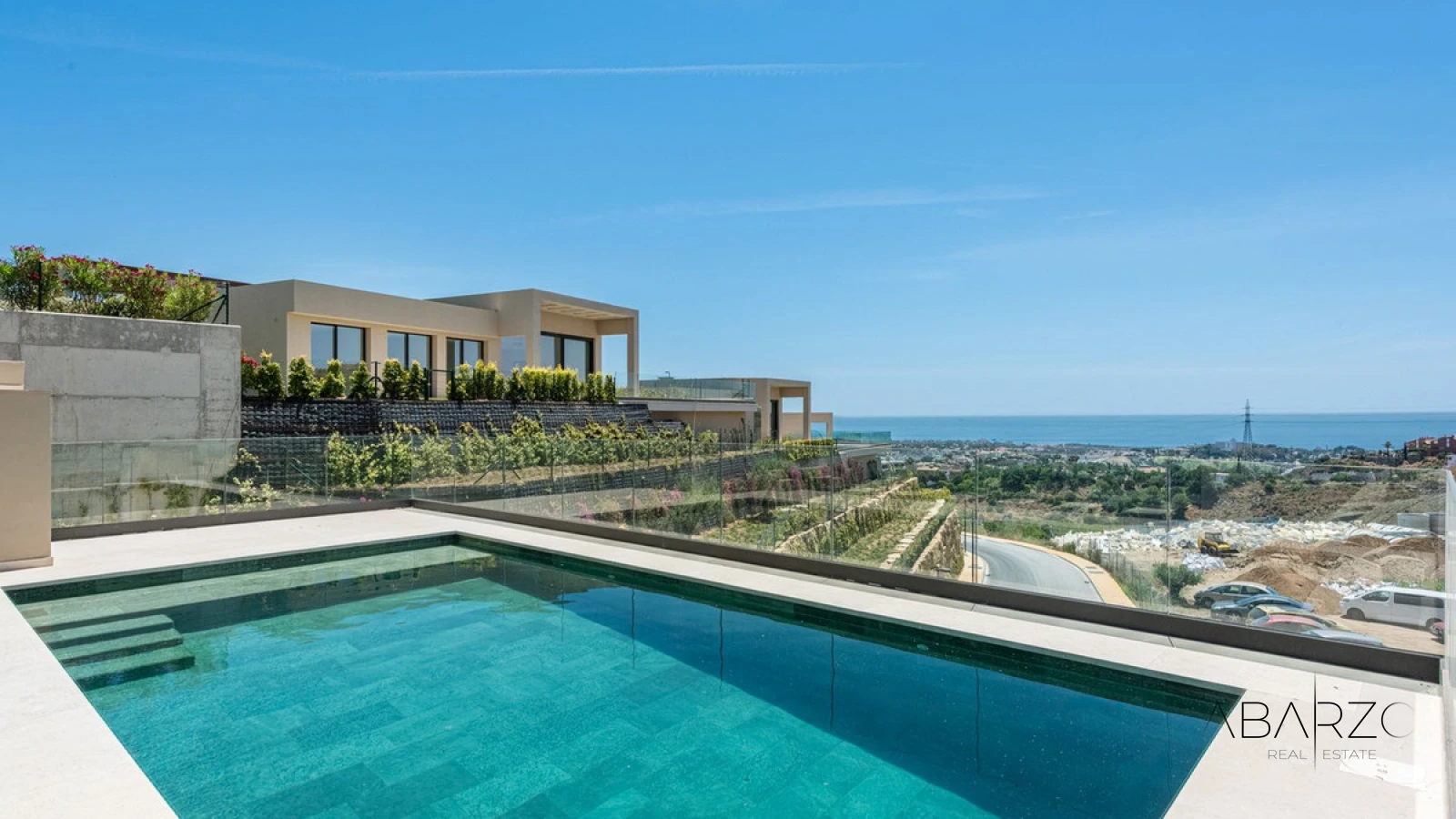 Villa con vistas panorámicas al mar en Finca de Jasmine, Benahavís — interior, Benahavís Centro, Benahavís (11 of 32)