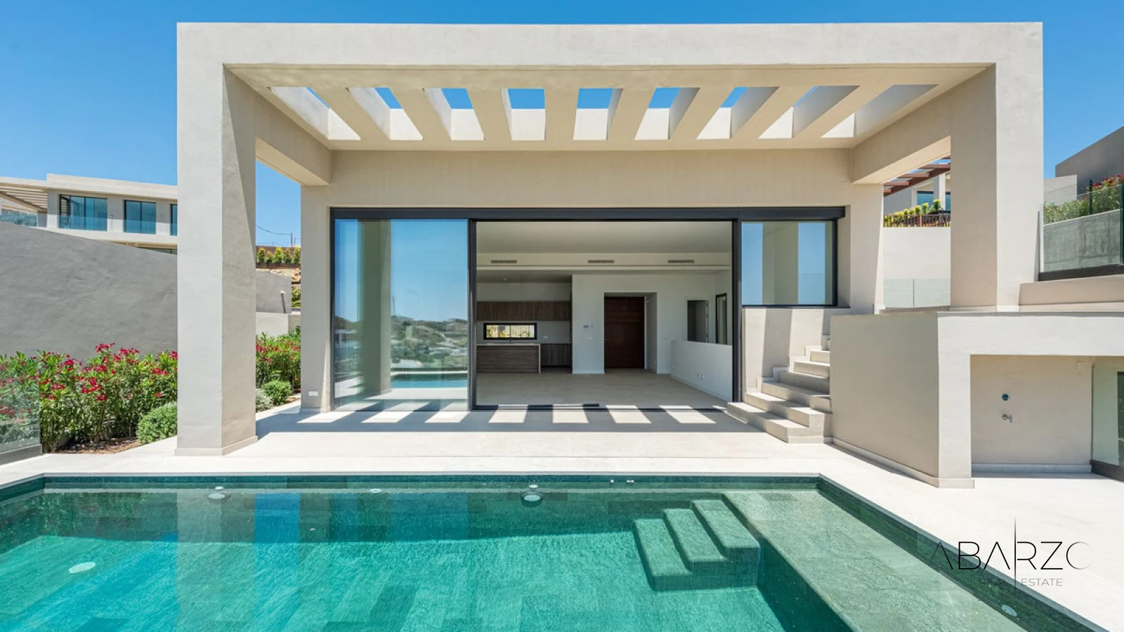 Villa con vistas panorámicas al mar en Finca de Jasmine, Benahavís — interior, Benahavís Centro, Benahavís (26 of 32)