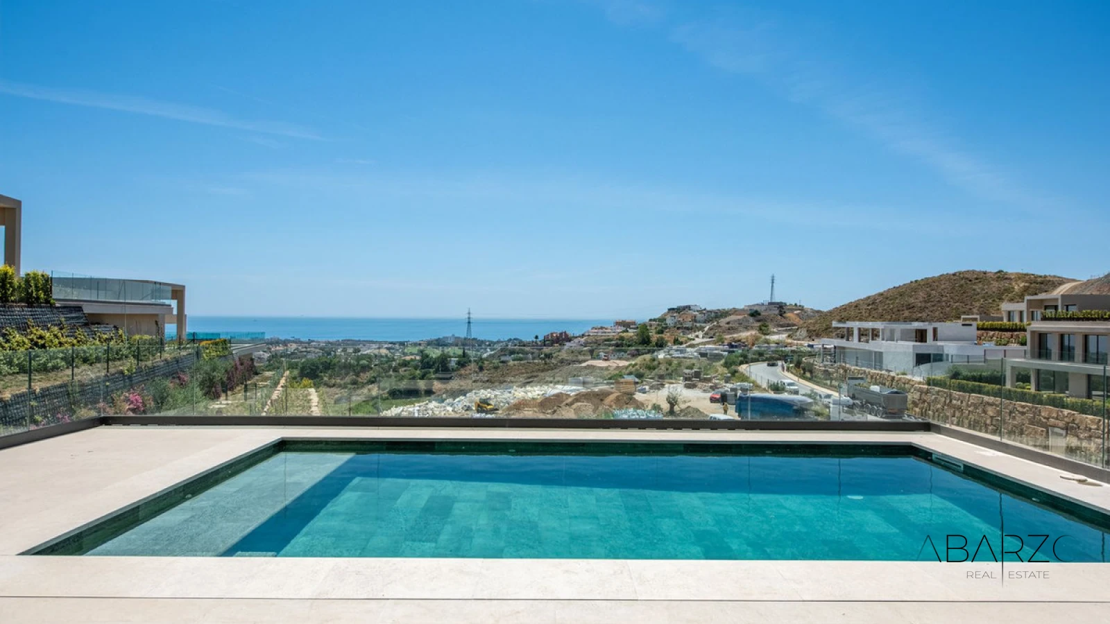 Villa con vistas panorámicas al mar en Finca de Jasmine, Benahavís — interior, Benahavís Centro, Benahavís (10 of 32)