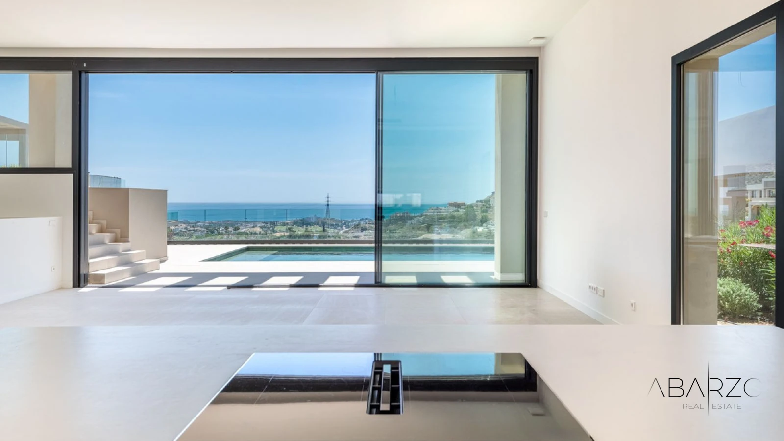Villa con vistas panorámicas al mar en Finca de Jasmine, Benahavís — interior, Benahavís Centro, Benahavís (9 of 32)