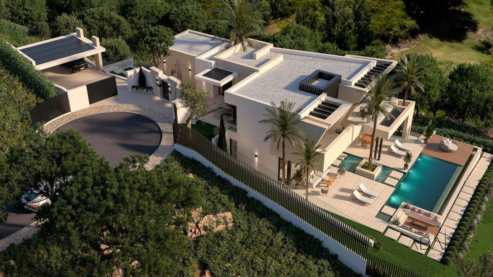 Turnkey Villa with Gym, Cinema, and Elevator in Montemayor, Benahavis — interior, Benahavís Centro, Benahavís (3 of 10)