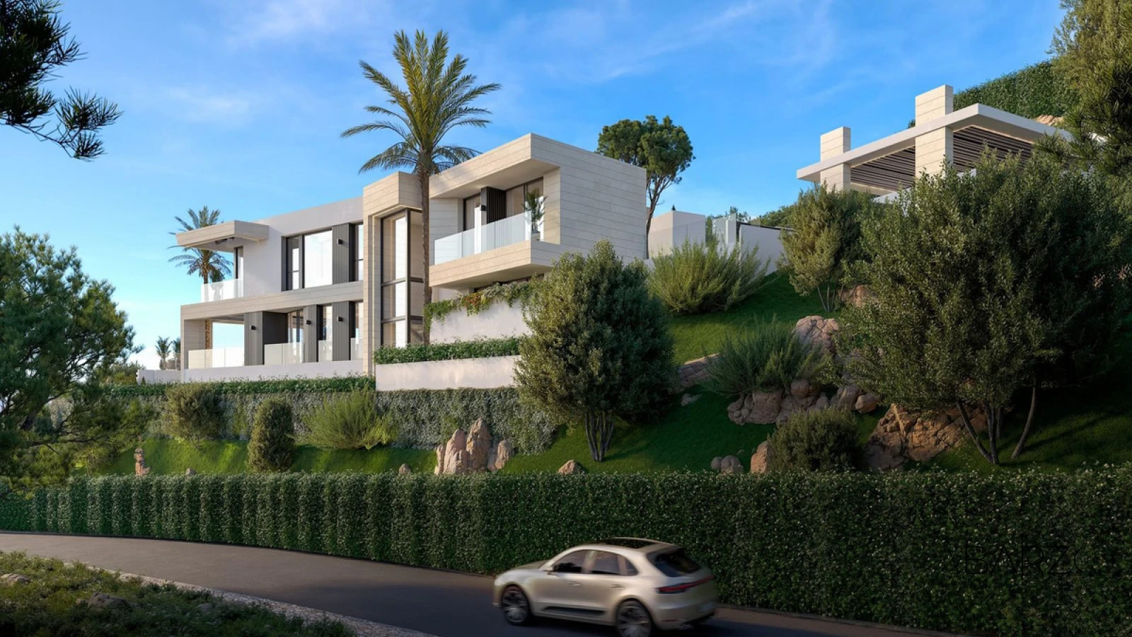 Turnkey Villa with Gym, Cinema, and Elevator in Montemayor, Benahavis — interior, Benahavís Centro, Benahavís (4 of 10)