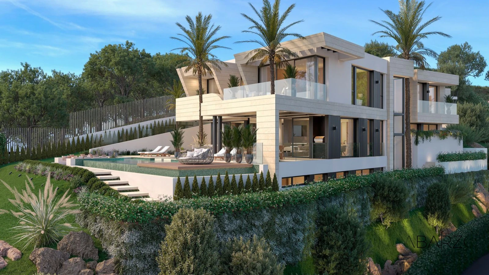 Turnkey Villa with Gym, Cinema, and Elevator in Montemayor, Benahavis — interior, Benahavís Centro, Benahavís (2 of 10)
