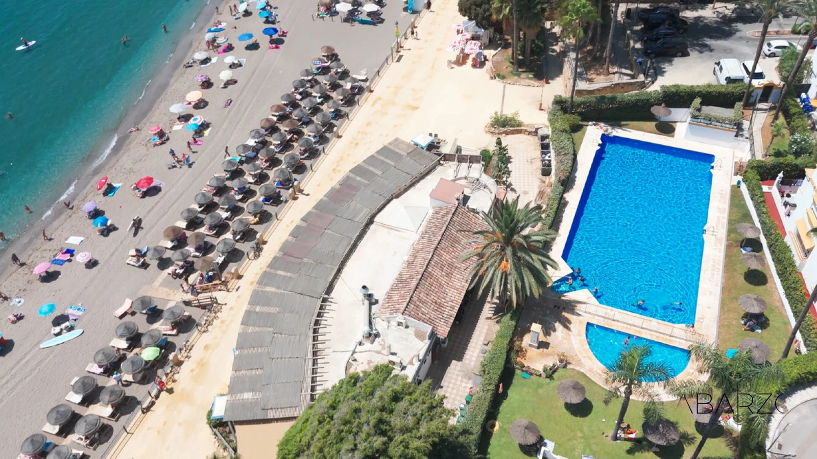 Five-bedroom townhouse in Marbellamar, Marbella Golden Mile, 50m from the beach — interior, Golden Mile, Marbella (9 of 9)