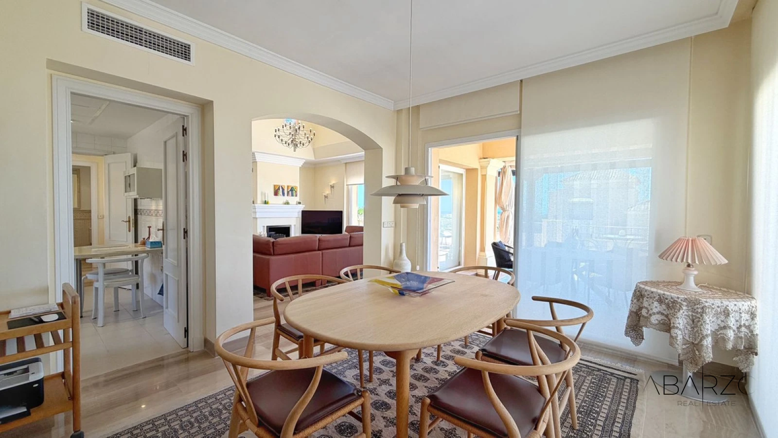 Duplex Penthouse with Panoramic Views in Elviria, Marbella — interior, Marbella East, Marbella (16 of 49)