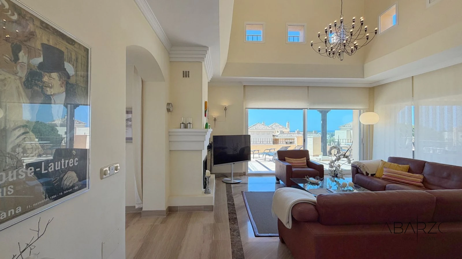 Duplex Penthouse with Panoramic Views in Elviria, Marbella — interior, Marbella East, Marbella (30 of 49)