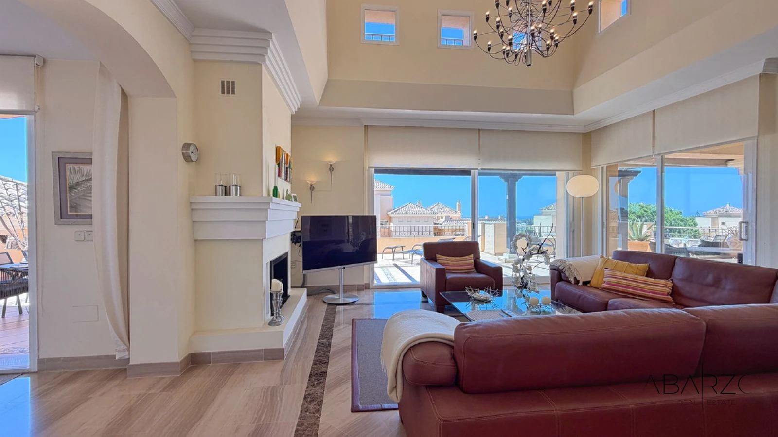 Duplex Penthouse with Panoramic Views in Elviria, Marbella — interior, Marbella East, Marbella (9 of 49)