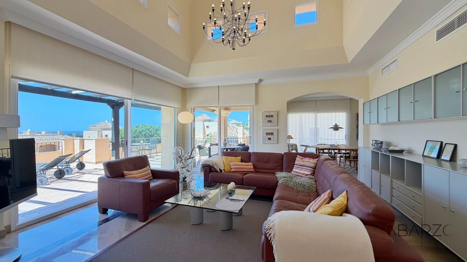 Duplex Penthouse with Panoramic Views in Elviria, Marbella — interior, Marbella East, Marbella (6 of 49)
