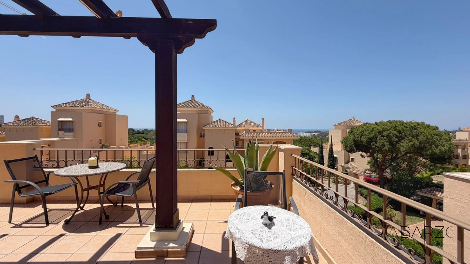 Duplex Penthouse with Panoramic Views in Elviria, Marbella — interior, Marbella East, Marbella (4 of 49)