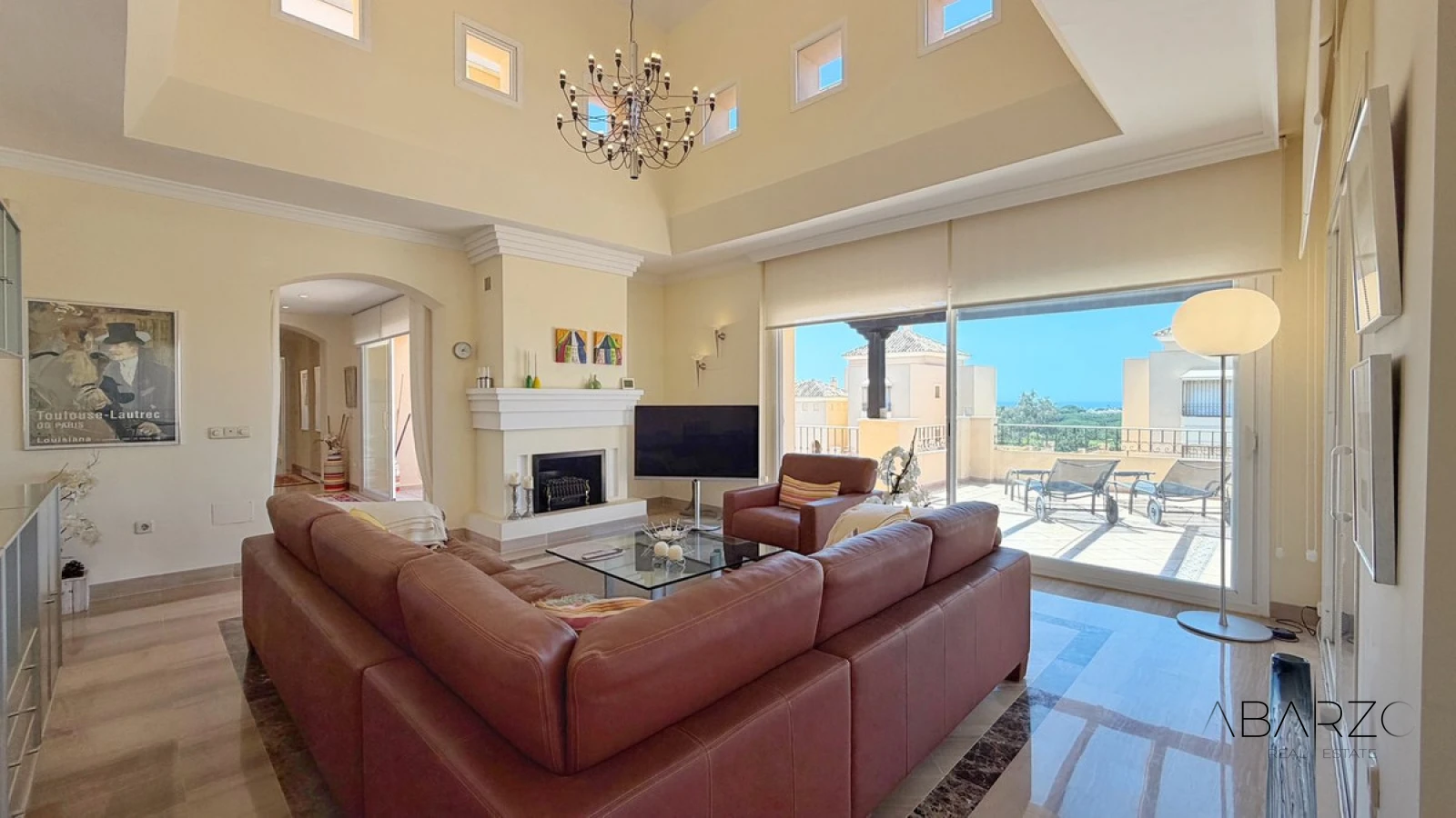Duplex Penthouse with Panoramic Views in Elviria, Marbella — interior, Marbella East, Marbella (31 of 49)