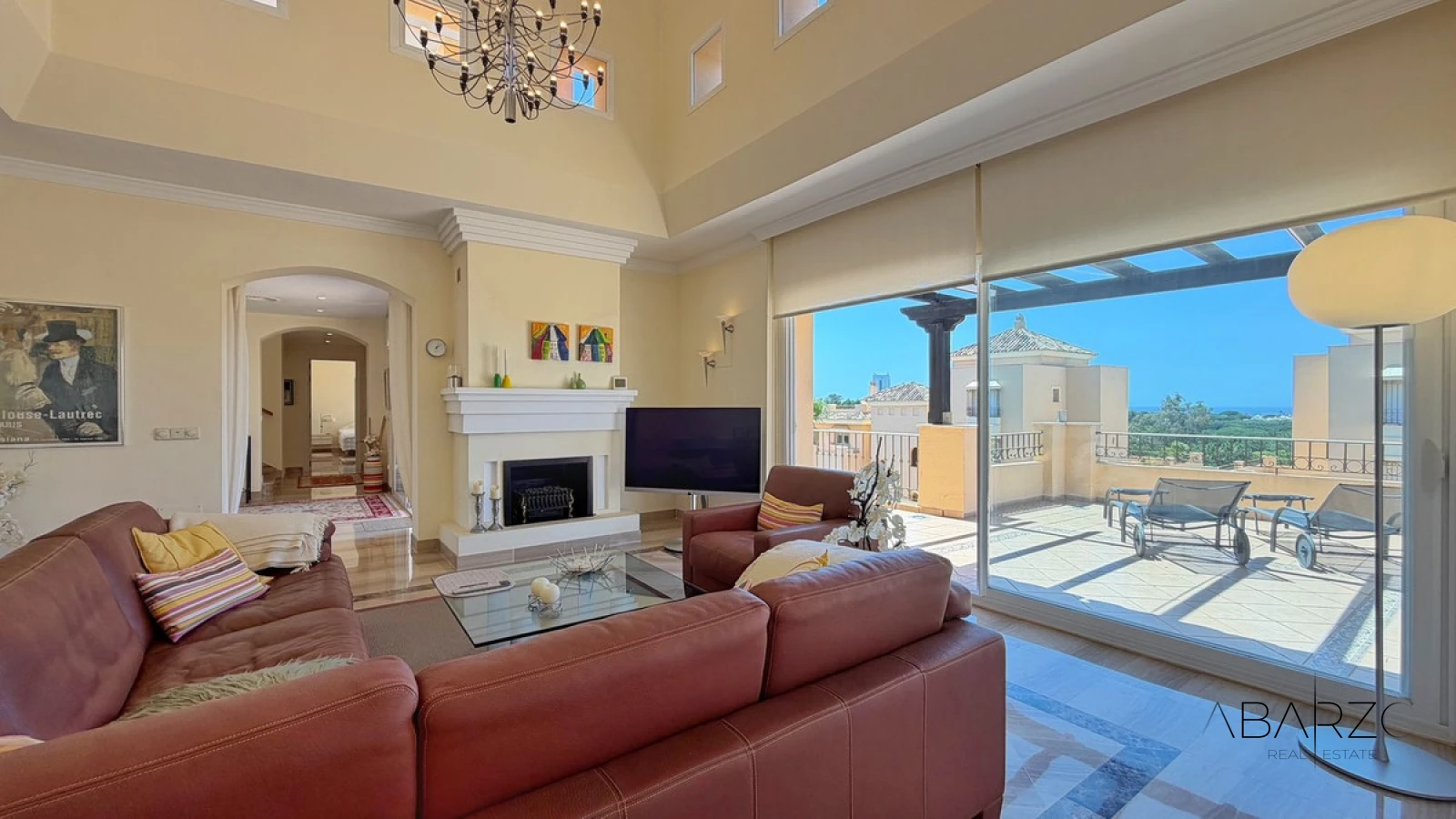 Duplex Penthouse with Panoramic Views in Elviria, Marbella — interior, Marbella East, Marbella (8 of 49)