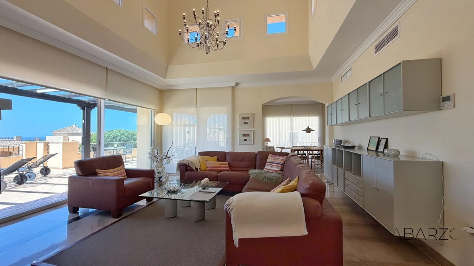 Duplex Penthouse with Panoramic Views in Elviria, Marbella — interior, Marbella East, Marbella (22 of 49)