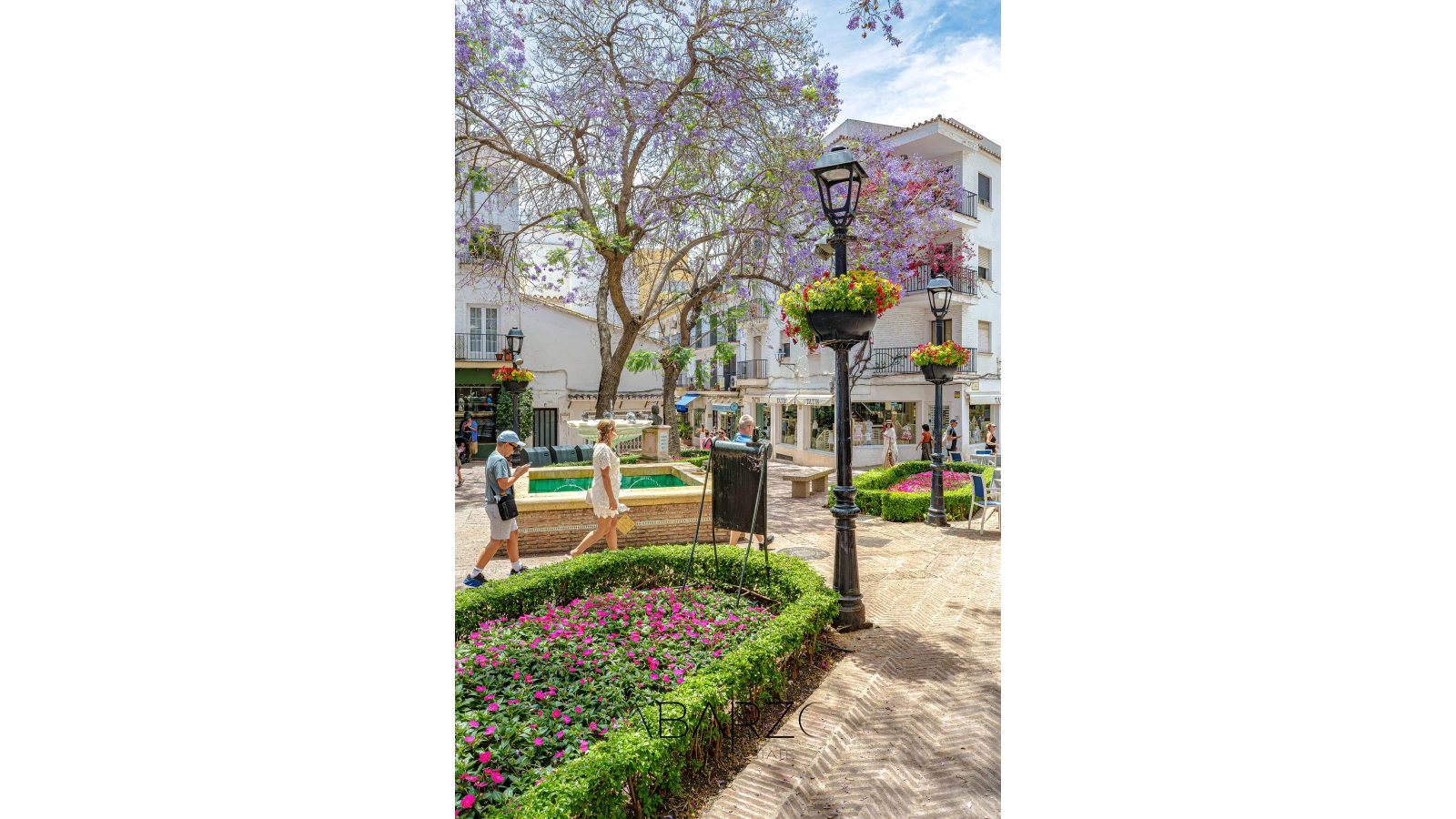 Отремонтированная квартира в старом городе Марбельи — interior, Marbella Centro, Marbella (42 of 42)