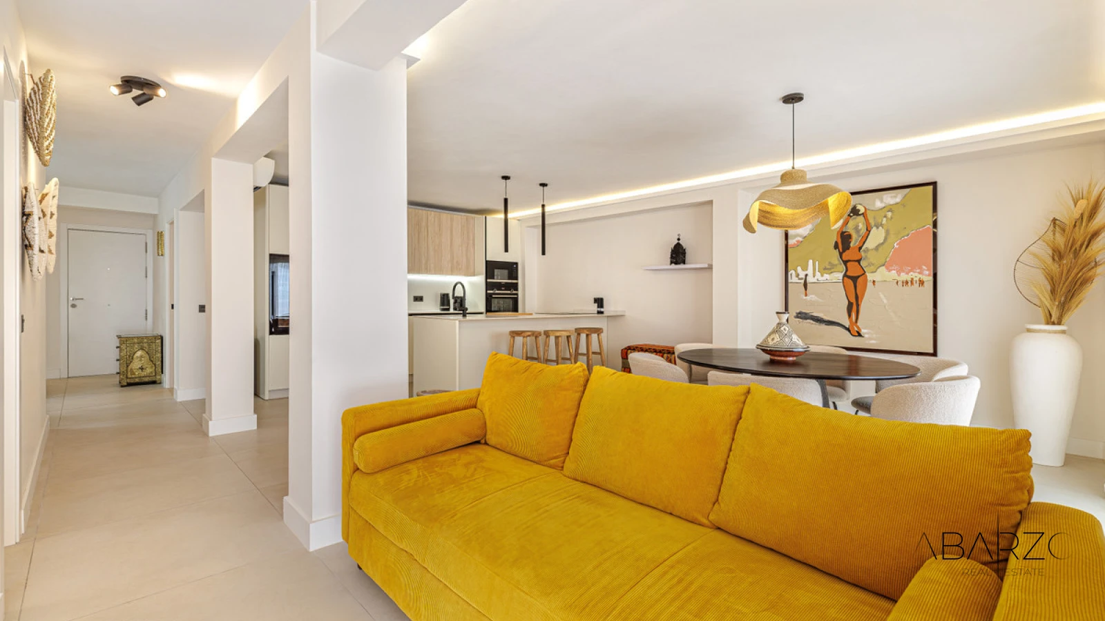 Renovated Apartment in Marbella Old Town — interior, Marbella Centro, Marbella (10 of 36)