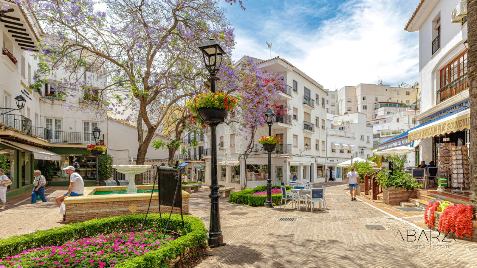 Renovated Apartment in Marbella Old Town — interior, Marbella Centro, Marbella (4 of 36)