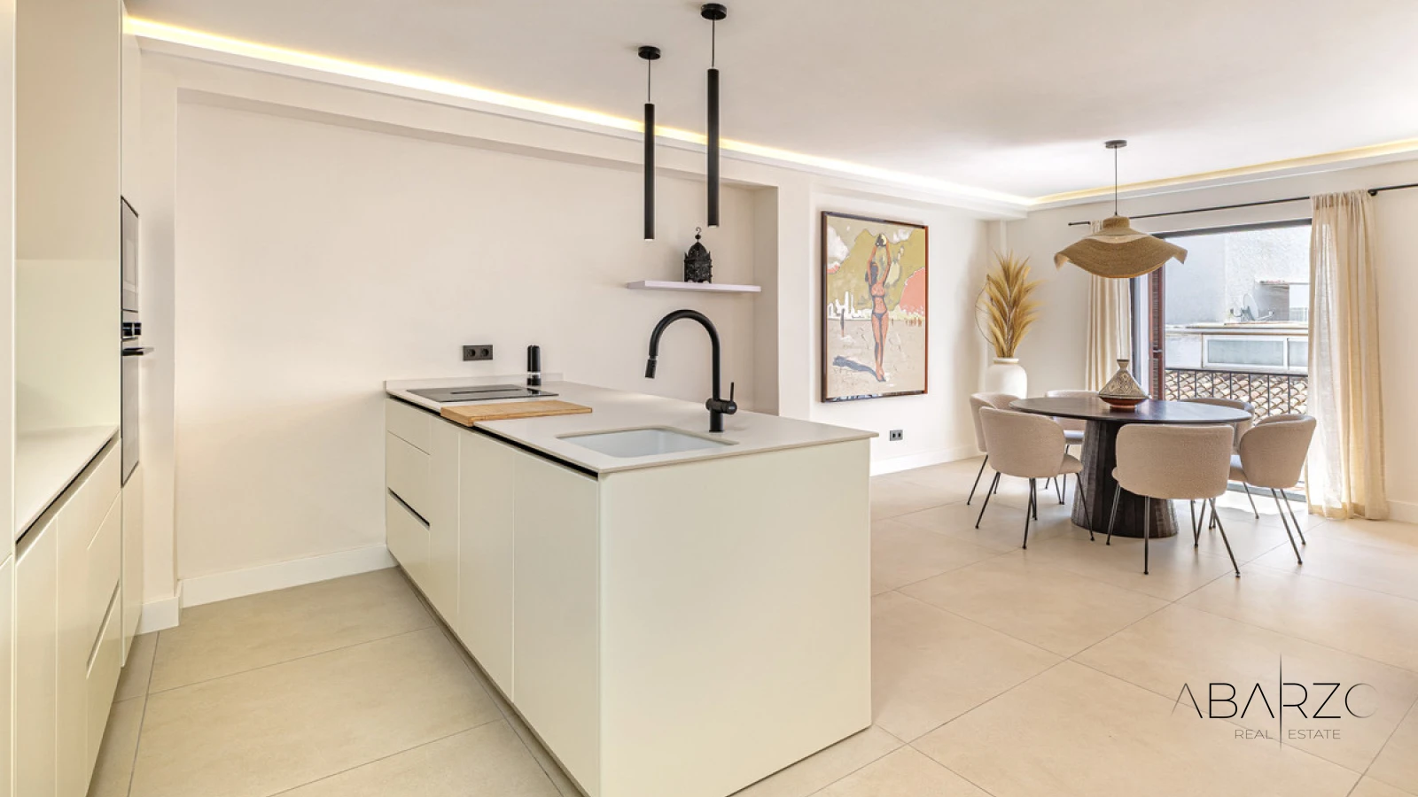 Renovated Apartment in Marbella Old Town — interior, Marbella Centro, Marbella (13 of 36)