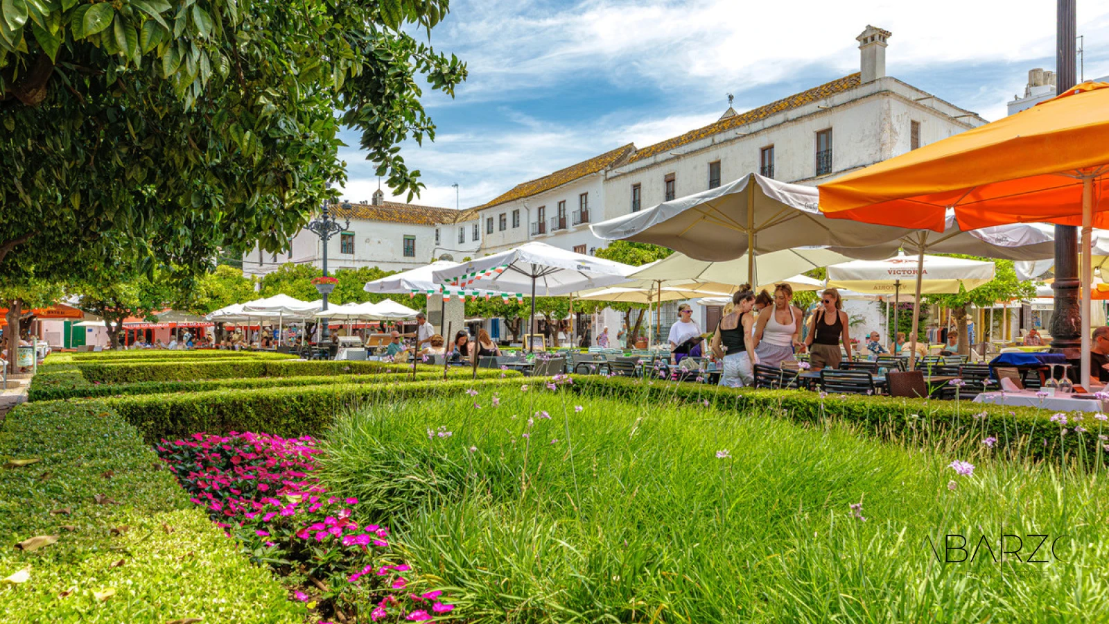 Renovated Apartment in Marbella Old Town — interior, Marbella Centro, Marbella (35 of 36)