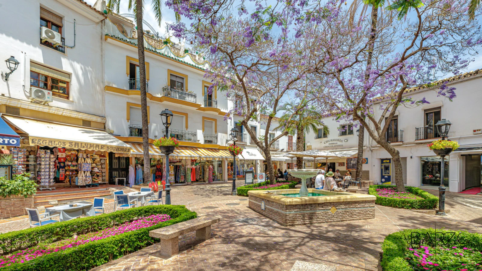 Renovated Apartment in Marbella Old Town — interior, Marbella Centro, Marbella (5 of 36)