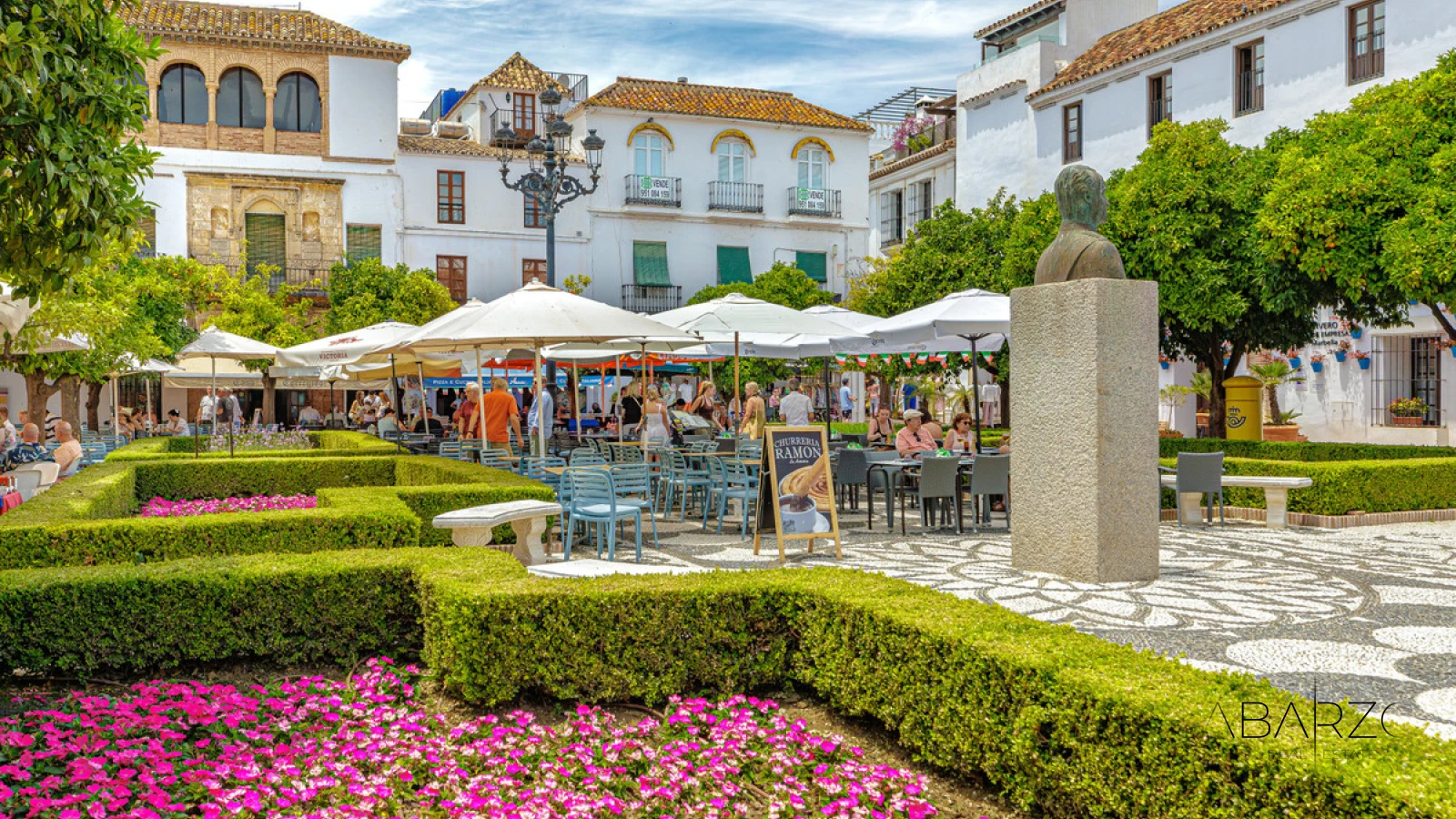 Renovated Apartment in Marbella Old Town — interior, Marbella Centro, Marbella (36 of 36)