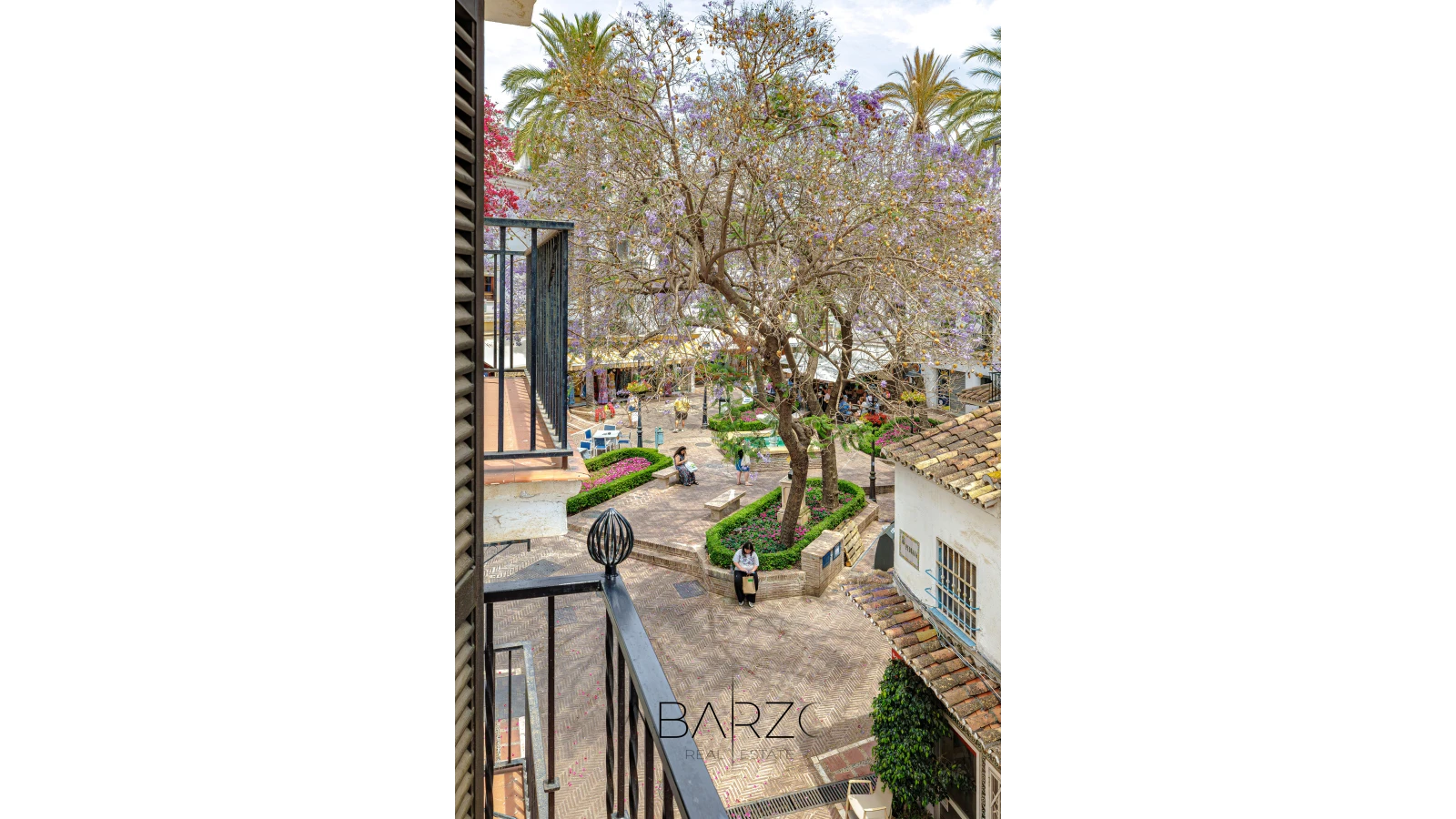 Отремонтированная квартира в старом городе Марбельи — interior, Marbella Centro, Marbella (2 of 42)