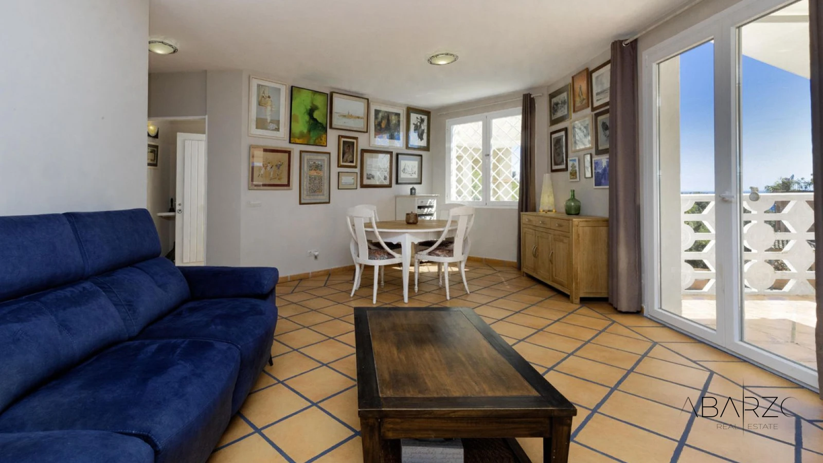 Detached villa in Marbella with sea views near Cabopino Marina and golf course — interior, Marbella East, Marbella (9 of 35)