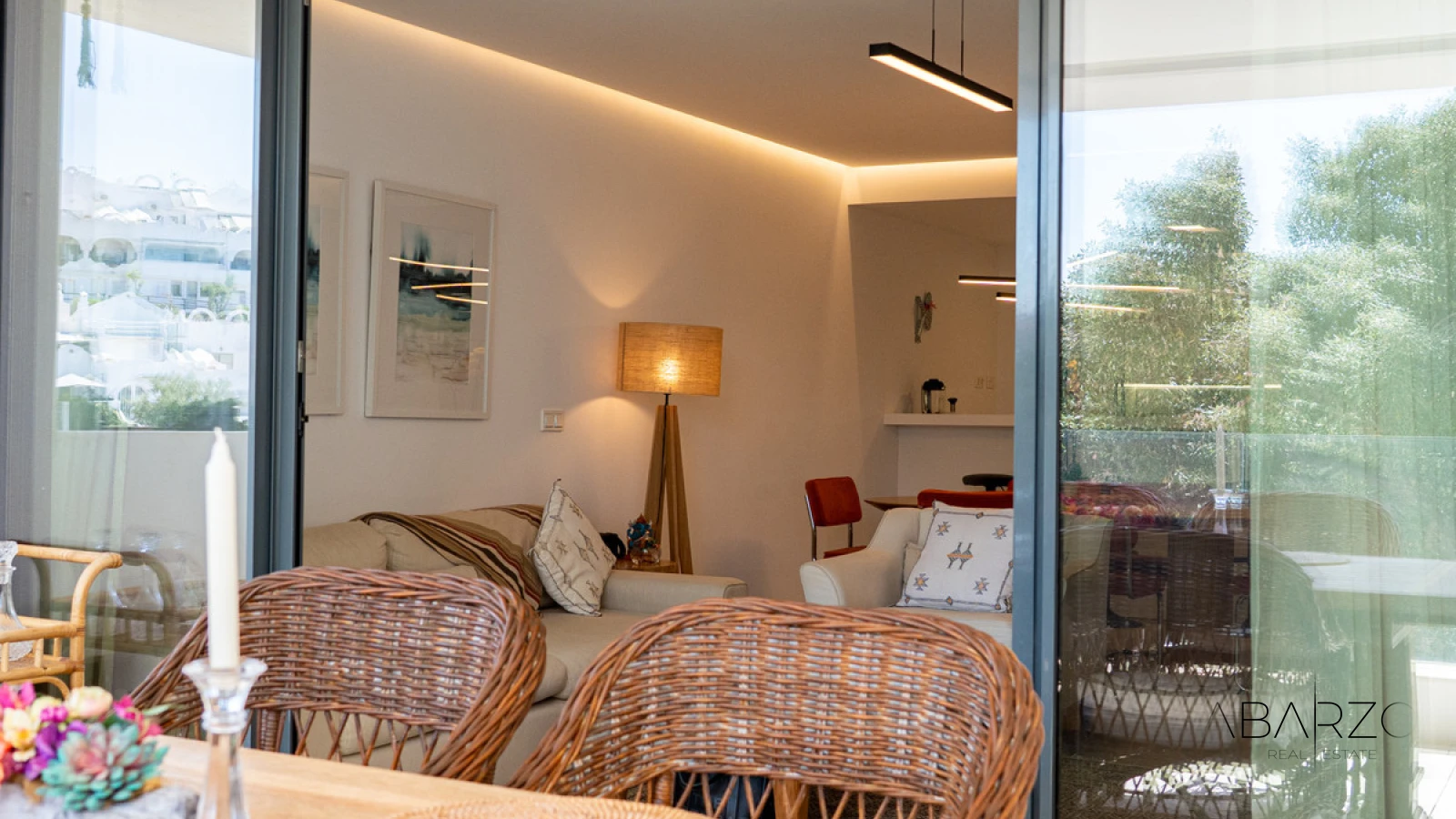 Luxury 3-Bedroom Ground Floor Duplex in Cabopino Frontline Golf — interior, Marbella East, Marbella (6 of 46)
