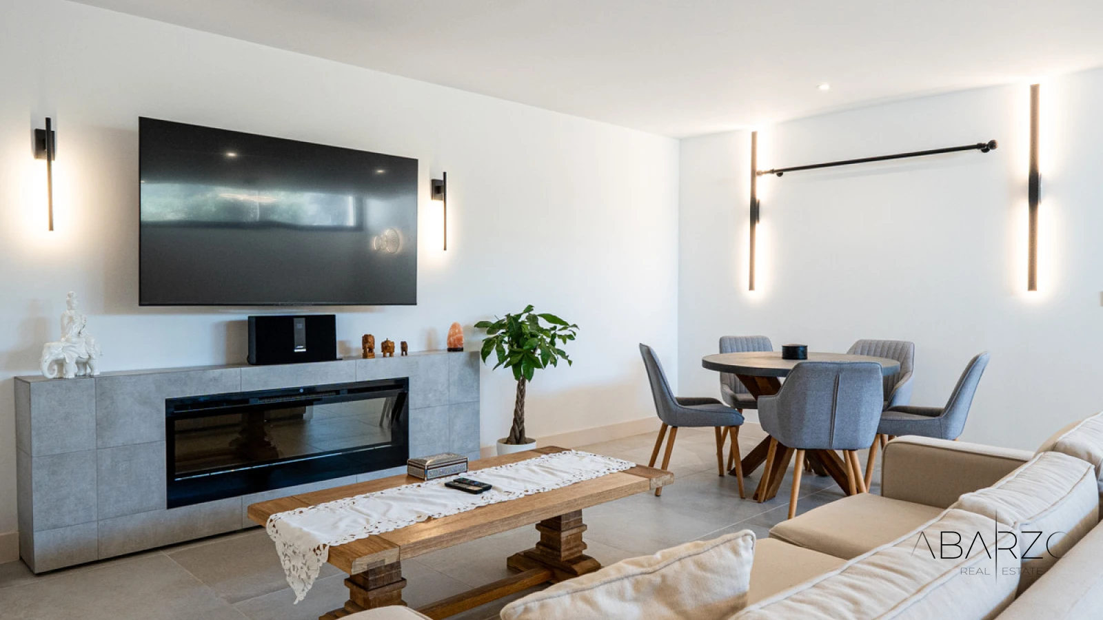 Luxury 3-Bedroom Ground Floor Duplex in Cabopino Frontline Golf — interior, Marbella East, Marbella (24 of 46)