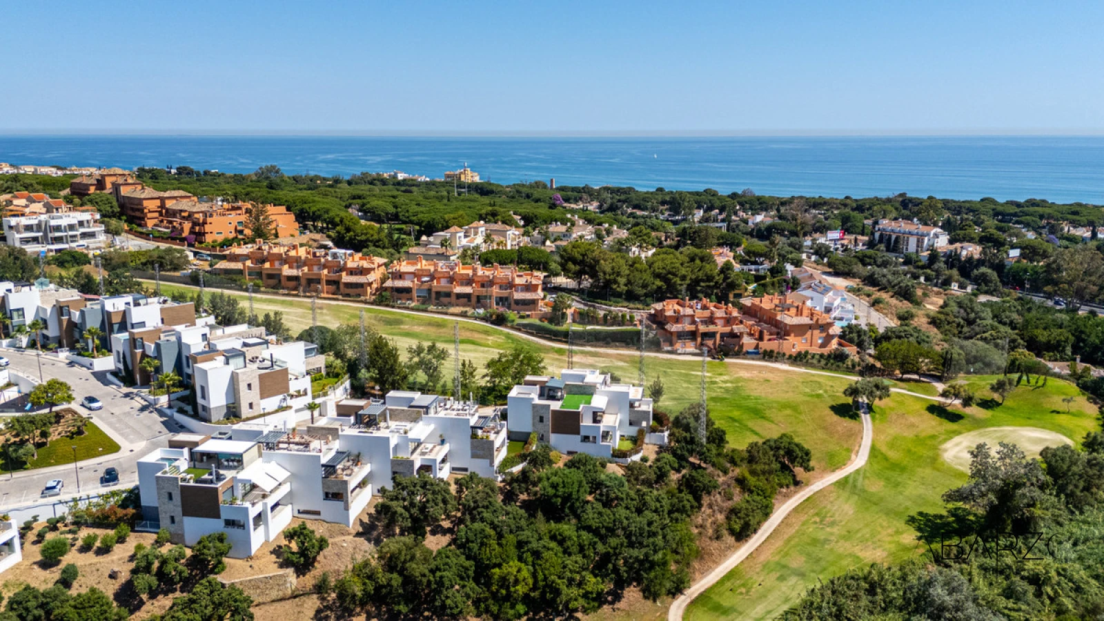 Luxury 3-Bedroom Ground Floor Duplex in Cabopino Frontline Golf — luxury property for sale in Marbella East, Marbella
