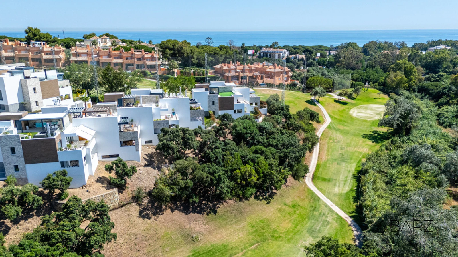 Luxury 3-Bedroom Ground Floor Duplex in Cabopino Frontline Golf — interior, Marbella East, Marbella (10 of 46)
