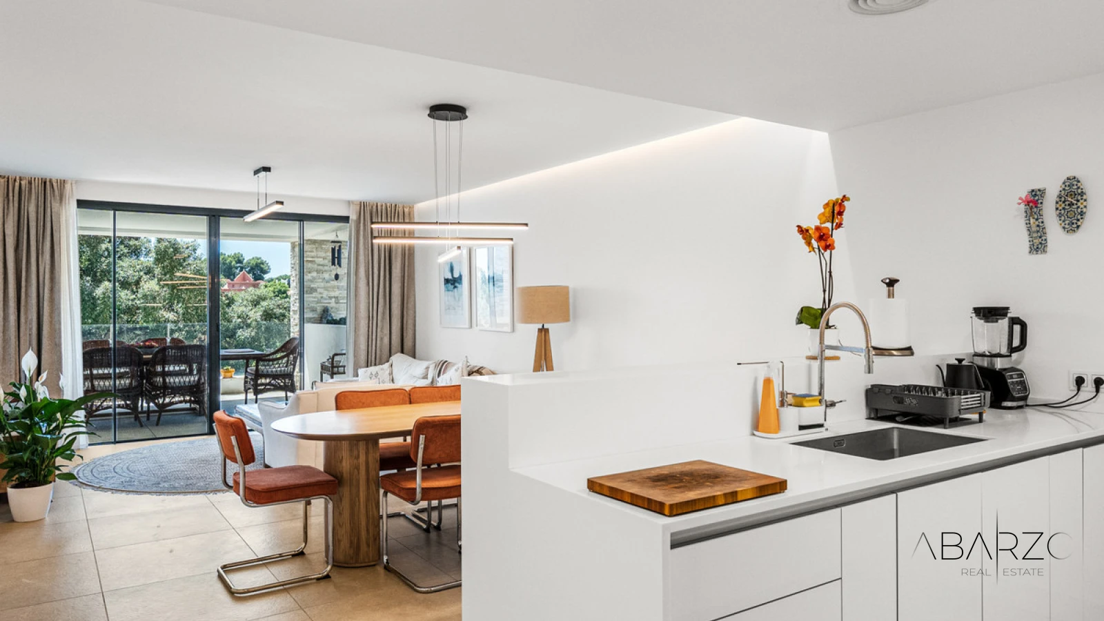 Luxury 3-Bedroom Ground Floor Duplex in Cabopino Frontline Golf — interior, Marbella East, Marbella (2 of 46)