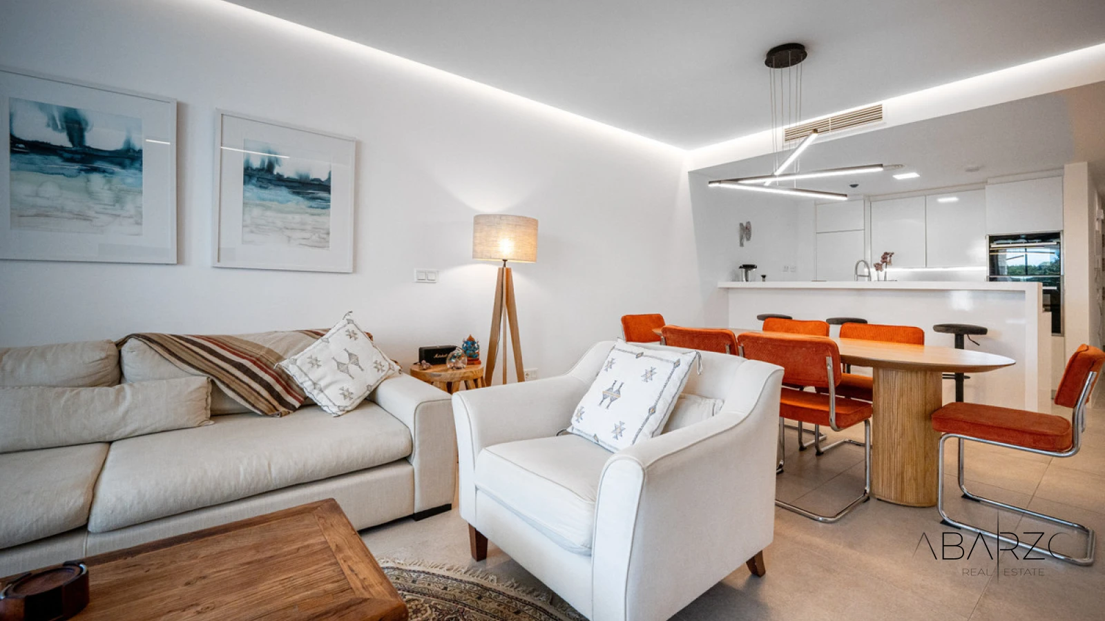 Luxury 3-Bedroom Ground Floor Duplex in Cabopino Frontline Golf — interior, Marbella East, Marbella (5 of 46)