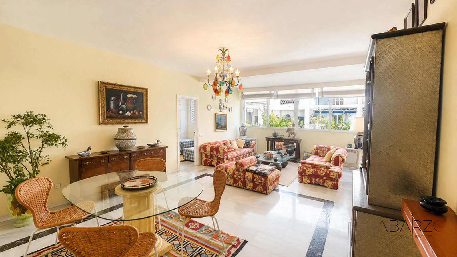 Apartment with Garden Views and Pool in Puerto Banús — interior, Puerto Banús, Marbella (6 of 24)