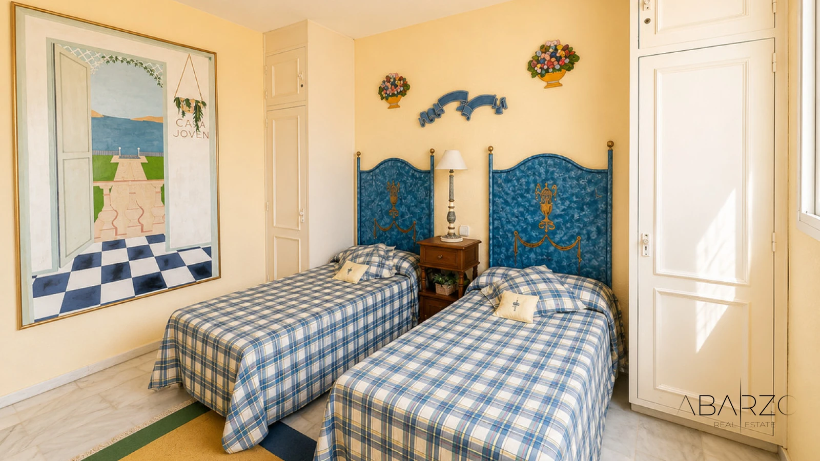 Apartment with Garden Views and Pool in Puerto Banús — interior, Puerto Banús, Marbella (17 of 24)