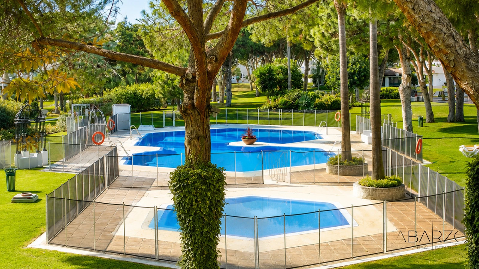 Apartment with Garden Views and Pool in Puerto Banús — interior, Puerto Banús, Marbella (5 of 24)