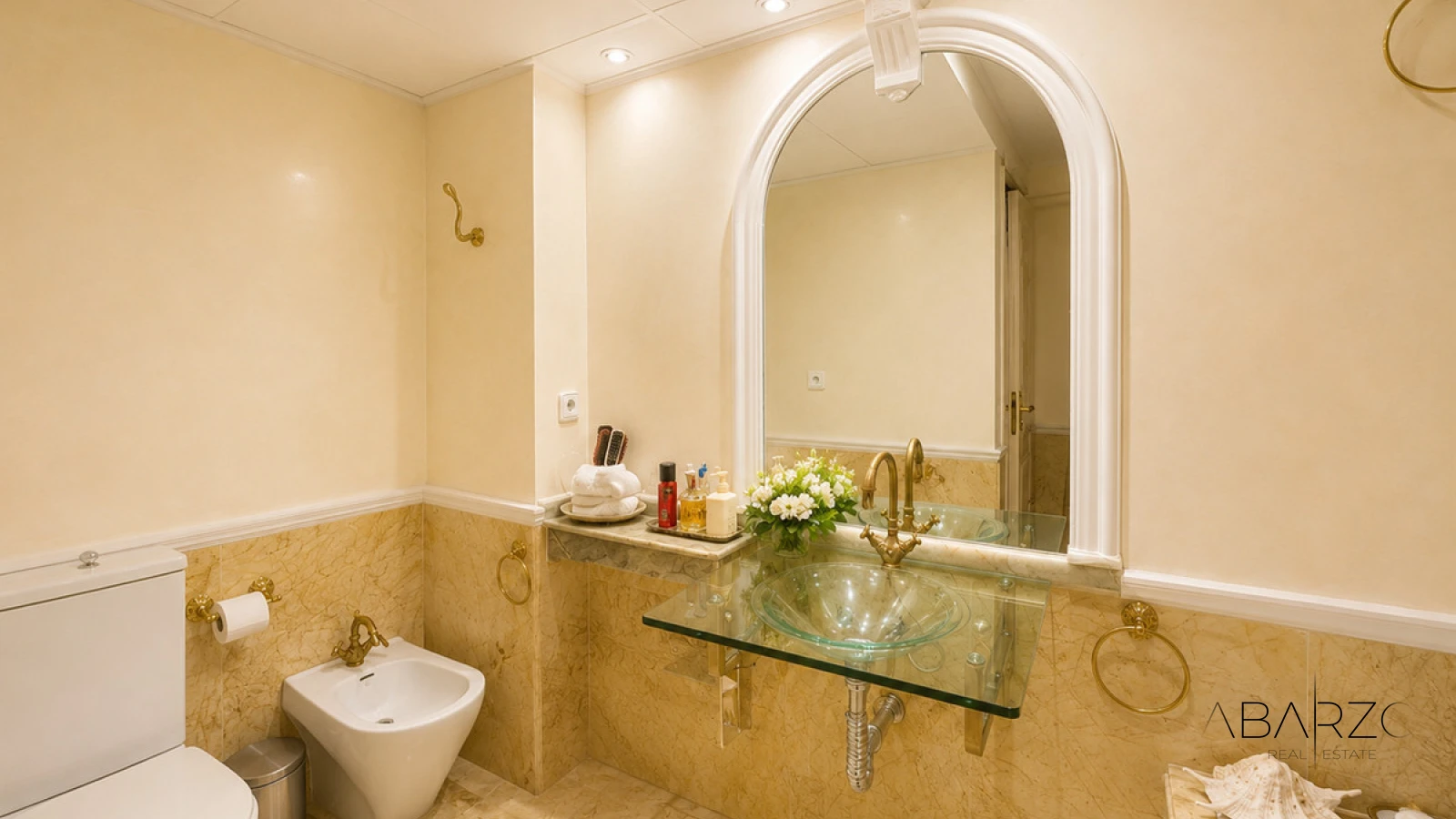 Apartment with Garden Views and Pool in Puerto Banús — interior, Puerto Banús, Marbella (18 of 24)