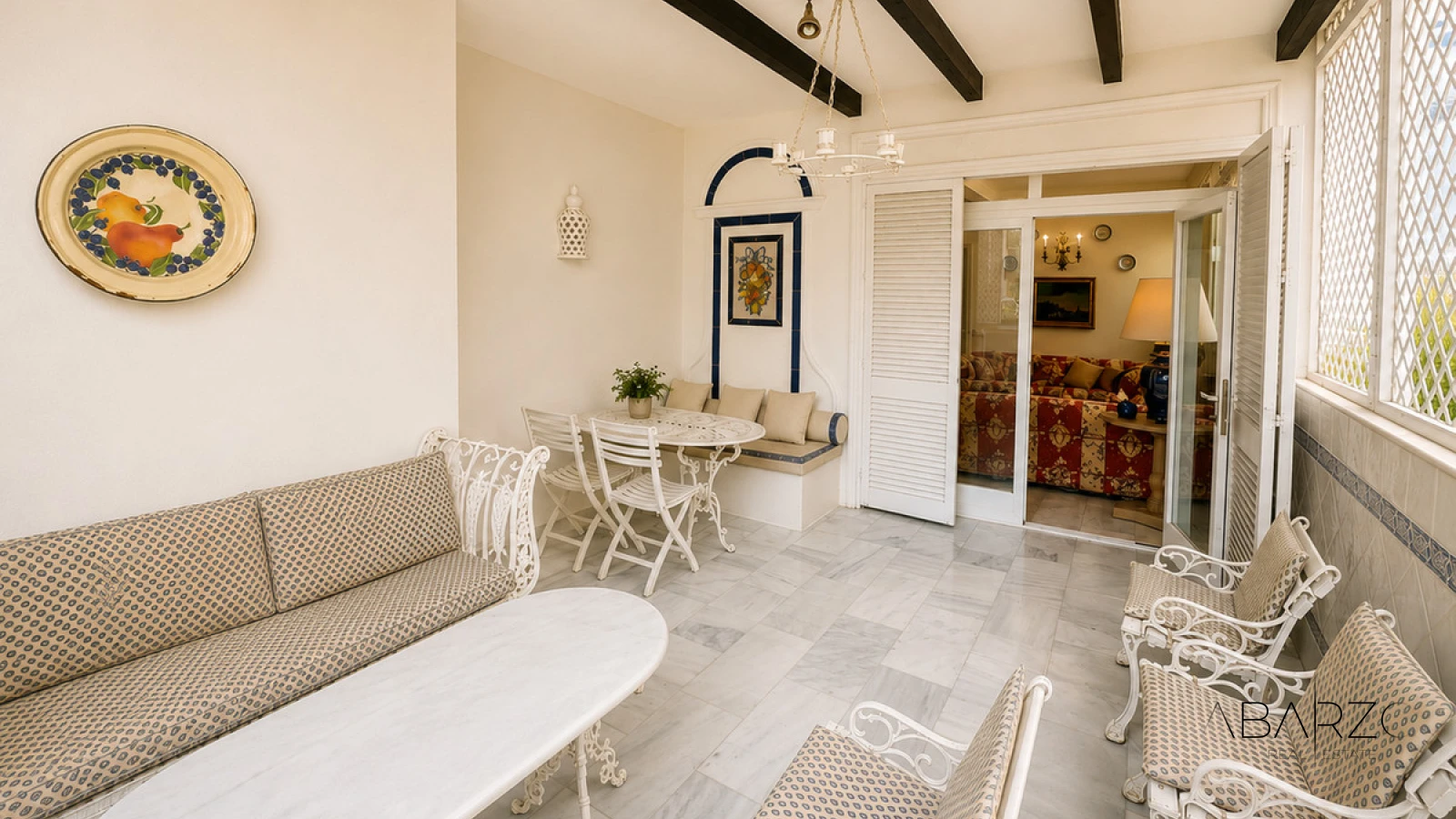 Apartment with Garden Views and Pool in Puerto Banús — interior, Puerto Banús, Marbella (4 of 24)