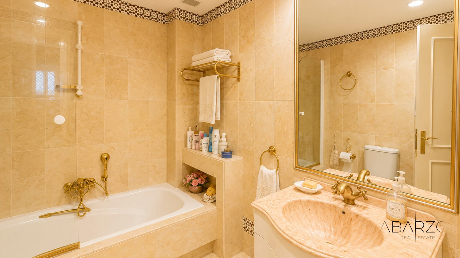 Apartment with Garden Views and Pool in Puerto Banús — interior, Puerto Banús, Marbella (15 of 24)