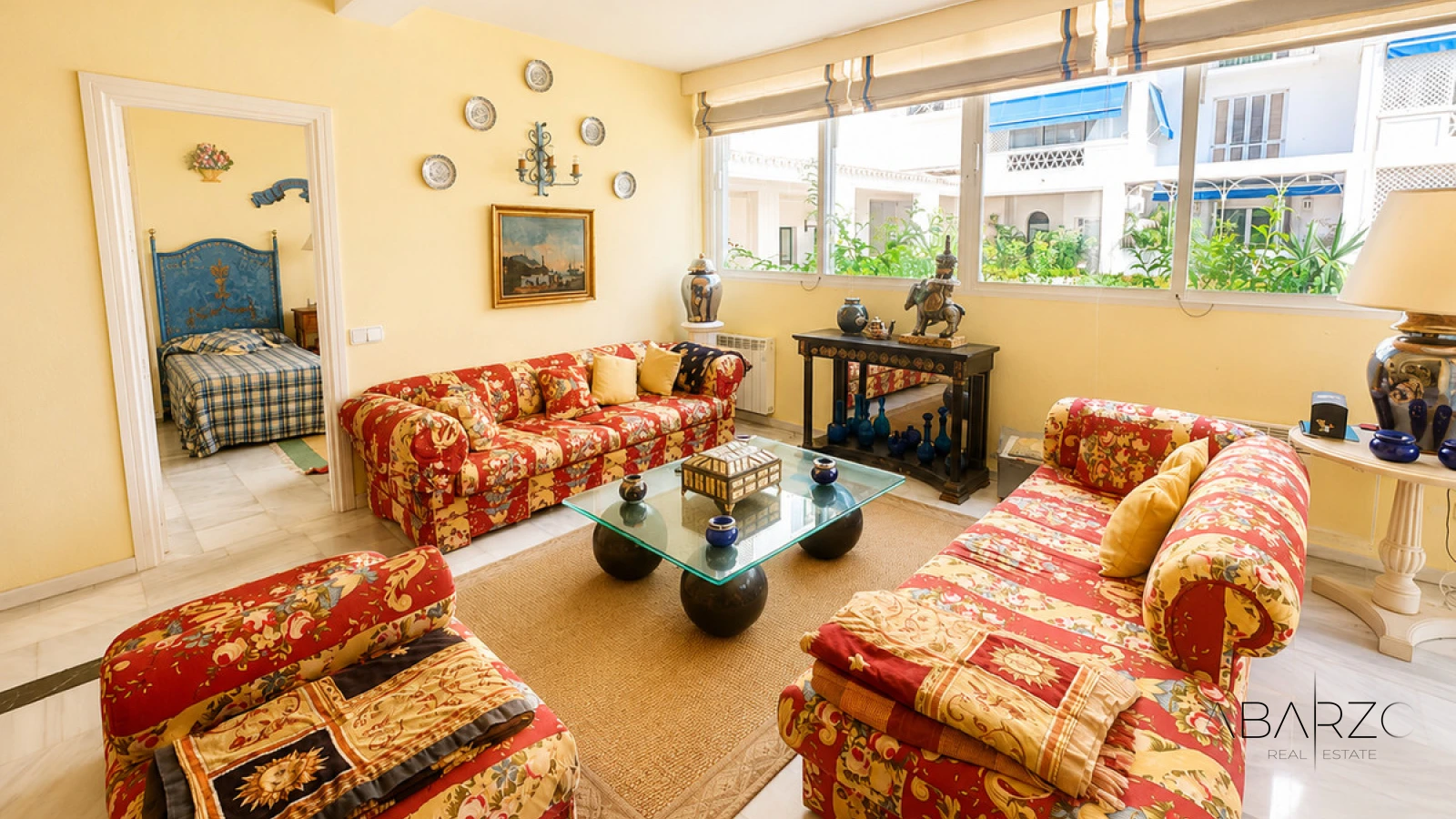 Apartment with Garden Views and Pool in Puerto Banús — interior, Puerto Banús, Marbella (7 of 24)