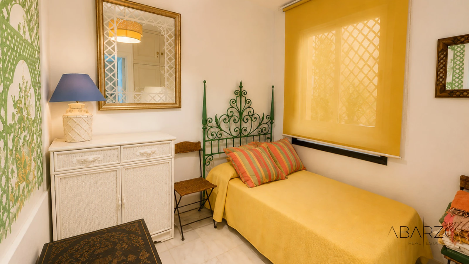 Apartment with Garden Views and Pool in Puerto Banús — interior, Puerto Banús, Marbella (20 of 24)