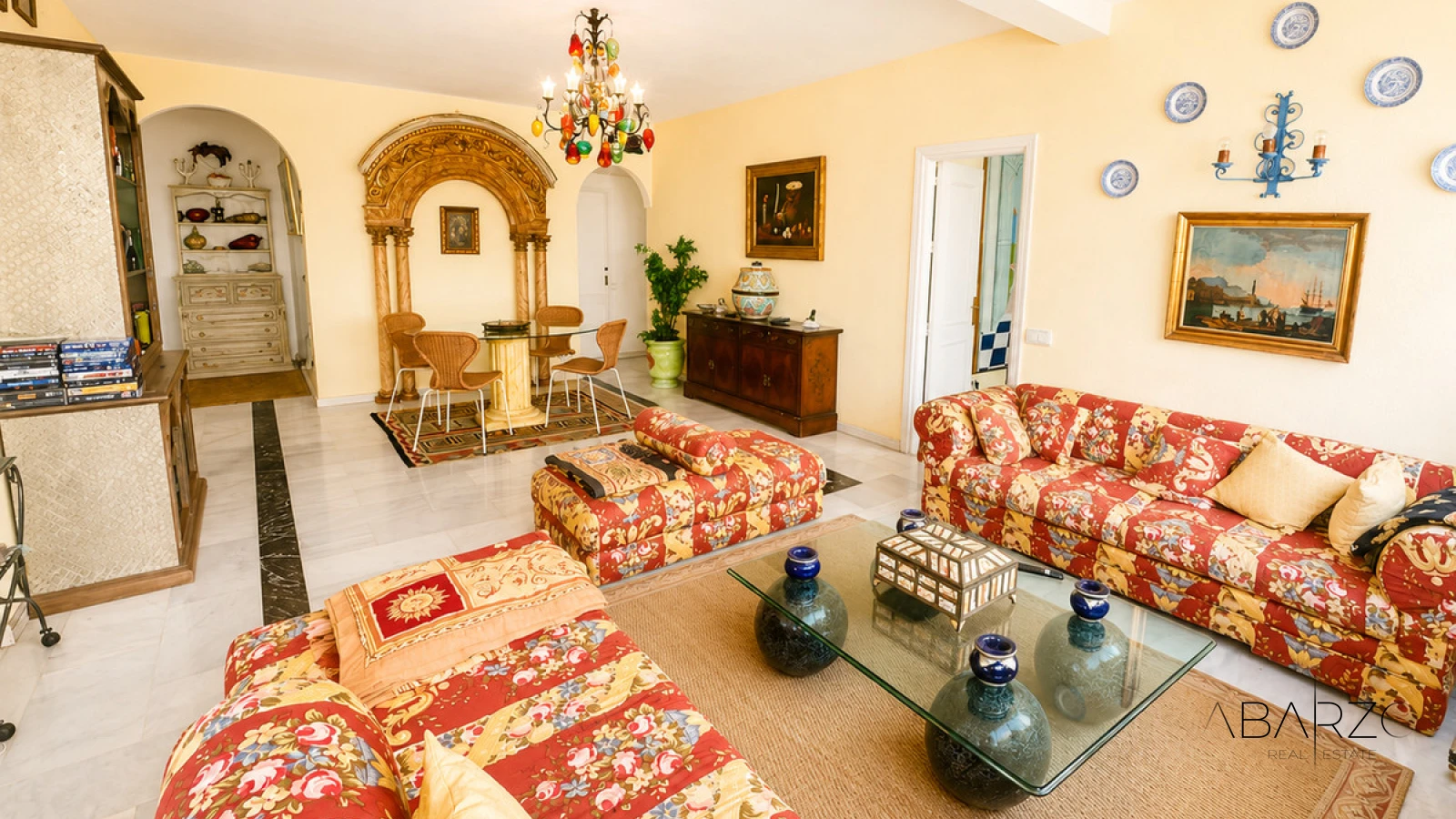 Apartment with Garden Views and Pool in Puerto Banús — interior, Puerto Banús, Marbella (2 of 24)