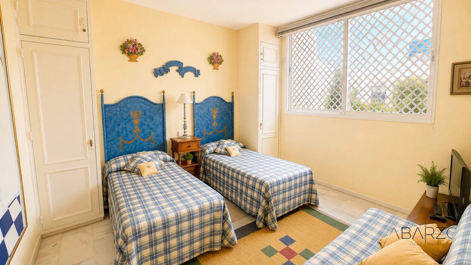 Apartment with Garden Views and Pool in Puerto Banús — interior, Puerto Banús, Marbella (16 of 24)