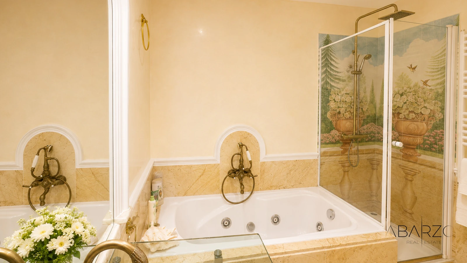 Apartment with Garden Views and Pool in Puerto Banús — interior, Puerto Banús, Marbella (19 of 24)