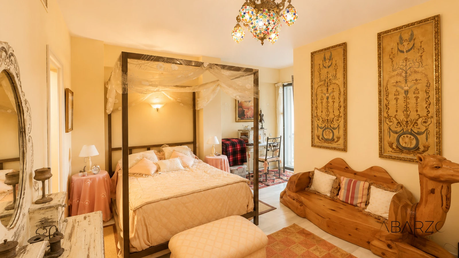 Apartment with Garden Views and Pool in Puerto Banús — interior, Puerto Banús, Marbella (14 of 24)